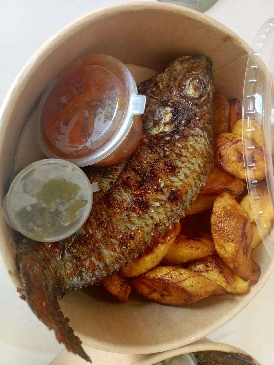 Alloco + Poisson